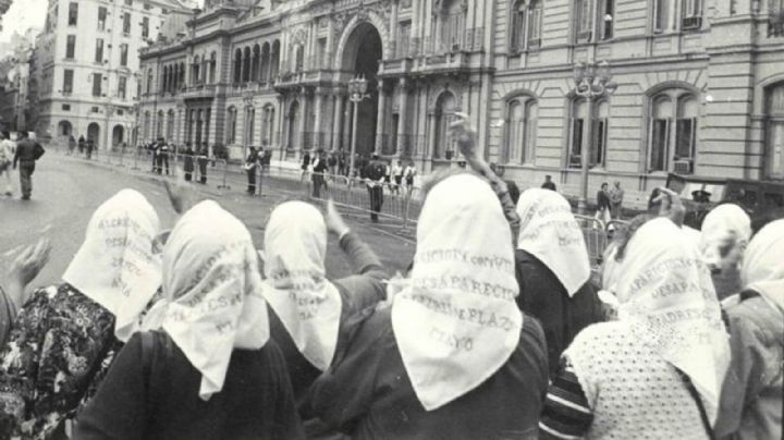 Abuelas de Plaza de Mayo convocan a toda la Argentina a mantener la memoria activa