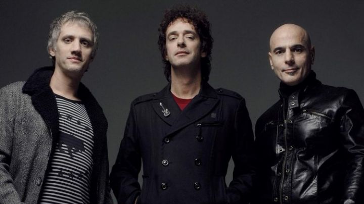 Soda Stereo lanzó el video animado "Danza rota"