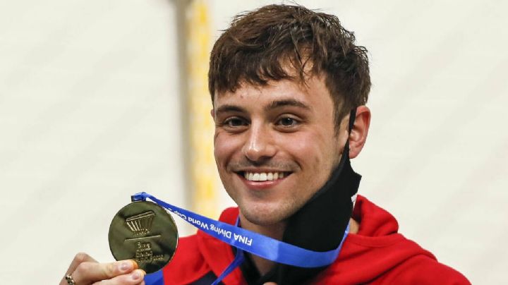 Thomas Daley: “Soy gay y campeón olímpico”