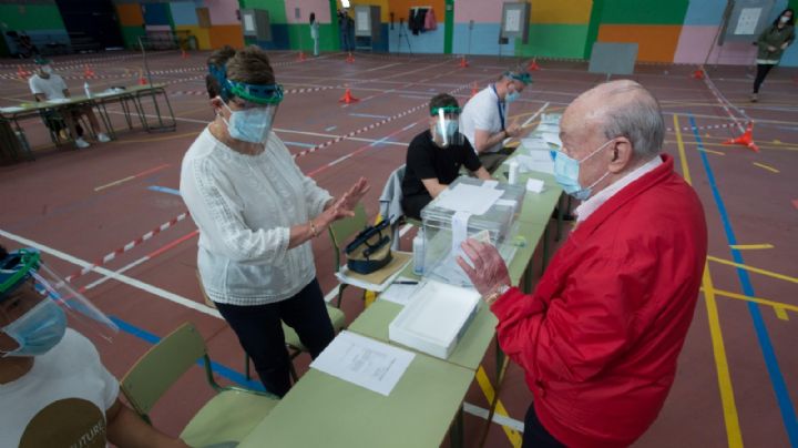 Cómo serán las medidas sanitarias para votar en las PASO