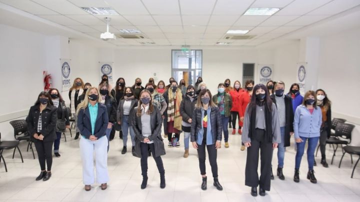 Mar del Plata: se celebró el Encuentro de Mujeres Sindicalistas