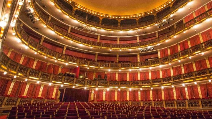 Teatro Cervantes y una iniciativa para poner la literatura en movimiento