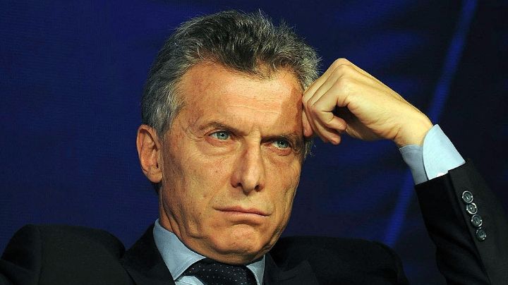 Macri: el líder caído