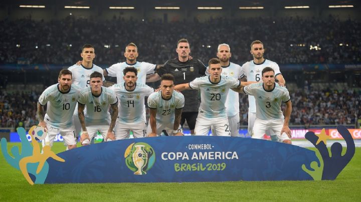 La Selección Argentina enfrentará a Ecuador esta noche