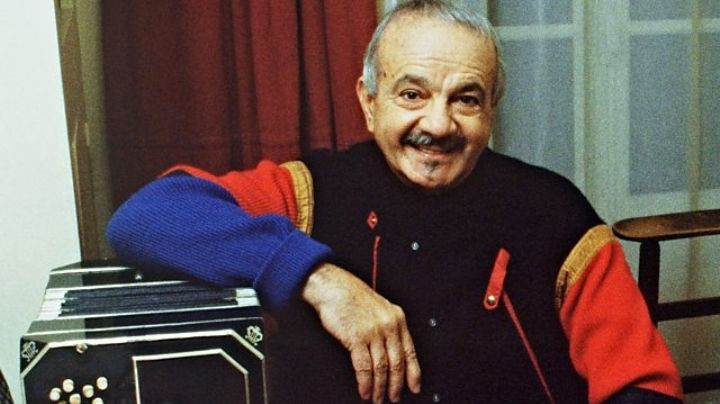 Astor Piazzolla: homenaje a quien revolucionó el tango