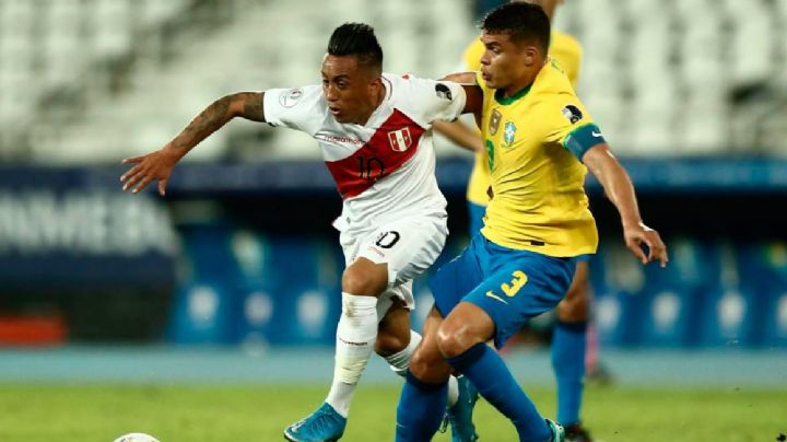 Perú y Brasil buscan un lugar en la final