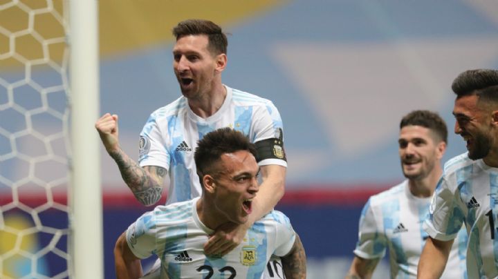 Argentina en la final: triunfo con sabor a revancha