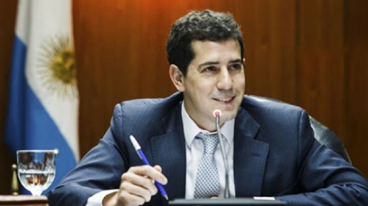 Valientemente, Wado de Pedro contó cómo convive con su disfluencia en el habla