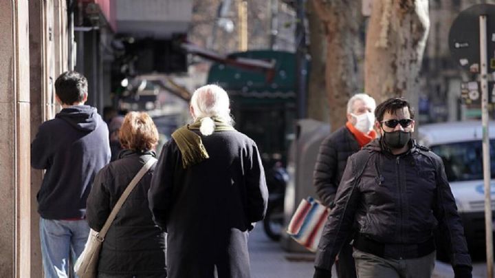 Reporte COVID 19: Sigue bajando la ocupación de camas y los contagios