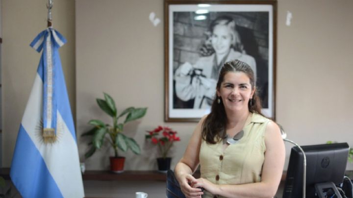 Estrenan documental sobre la intendenta de Moreno, Mariel Fernández
