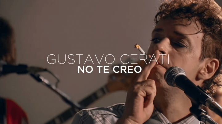Gustavo Cerati: el ídolo del rock nacional argentino cumpliría 62 años