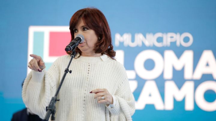 Cristina Fernández: "Es mucho más saludable no odiar"