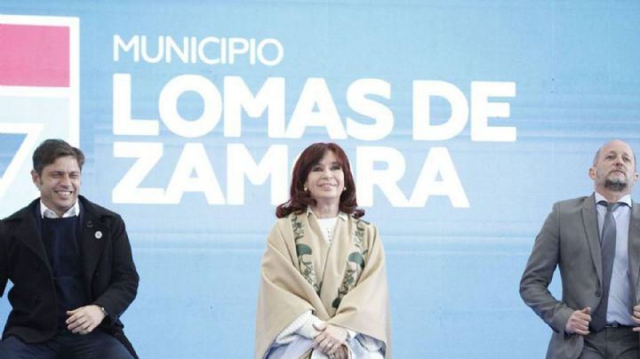 Cristina Fernández: "El gobierno anterior no cuidó las reservas del Banco Central"