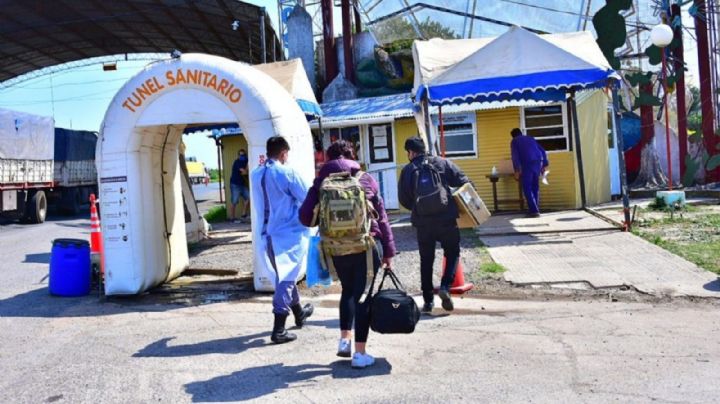 Formosa dispuso la vuelta del transporte de mediana y larga distancia, terrestre y aéreo