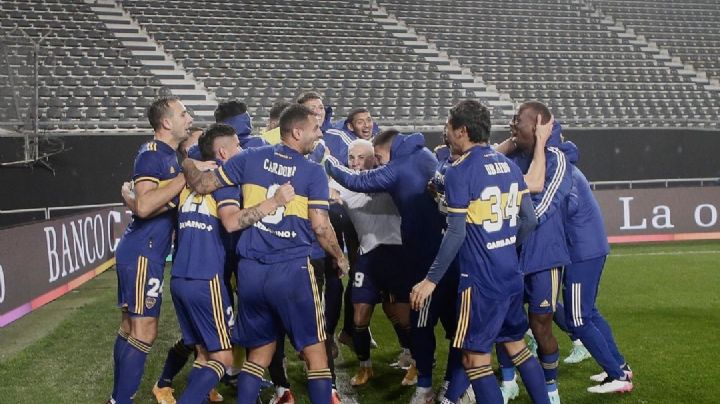 Frente a Estudiantes de La Plata, Boca busca romper la racha de nueve partidos sin ganar