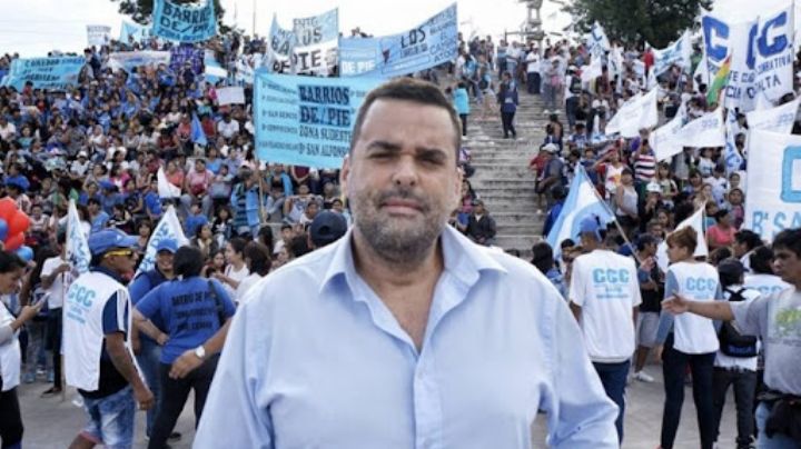 Daniel Menéndez: "Estamos enmarcados en una Argentina vinculada con el trabajo”