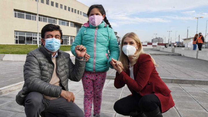 Fernando Espinoza: "Vamos a tener la salud que nos merecemos y la vida que queremos”