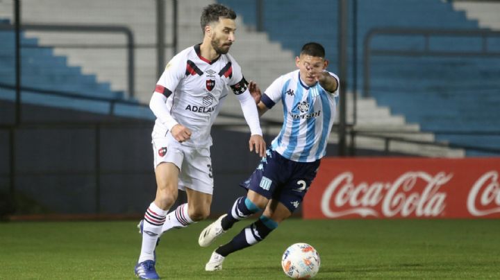 La Academia venció a Newell's 2 a 0