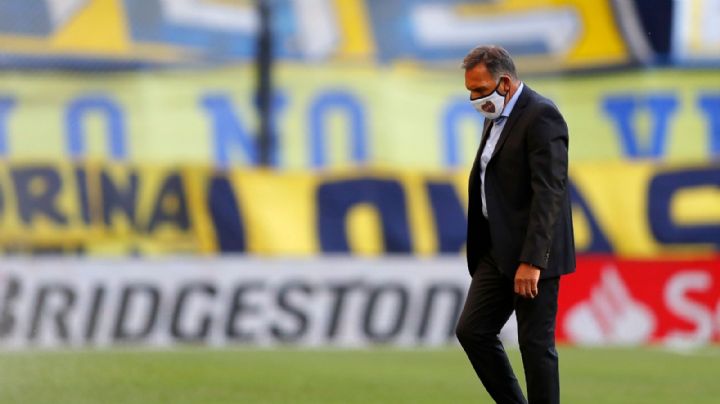 Boca: el Consejo de Fútbol despidió Miguel Ángel Russo