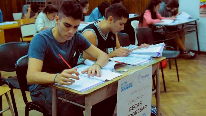 Becas Progresar: últimos días para inscribirse