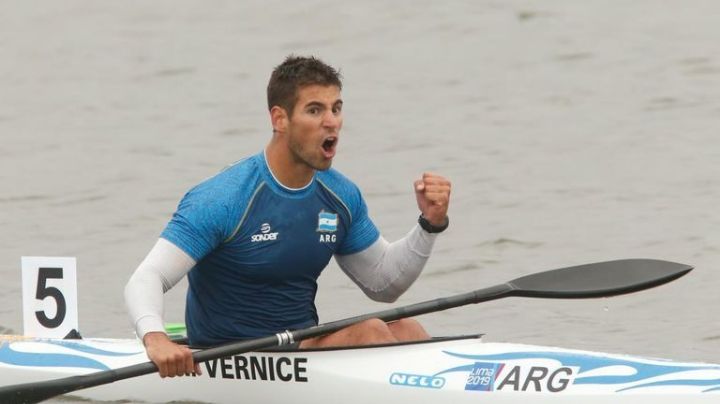 El canotaje argentino va por una medalla en los Juegos Olímpicos