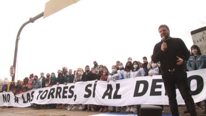 Legisladores porteños del Frente de Todos repudiaron el acuerdo por la Costanera
