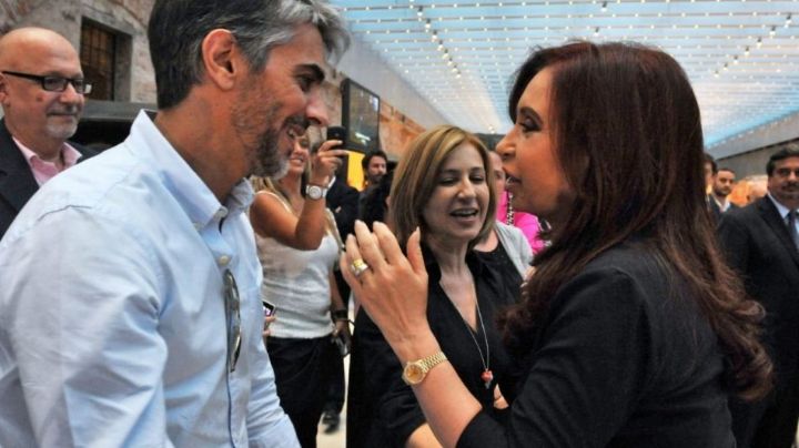 Pablo Echarri definió a Cristina Kirchner como la “sucesora de Perón” y se volvió viral