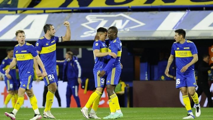 Boca Juniors rompió la mala racha y ganó en el debut de Sebastián Battaglia como DT