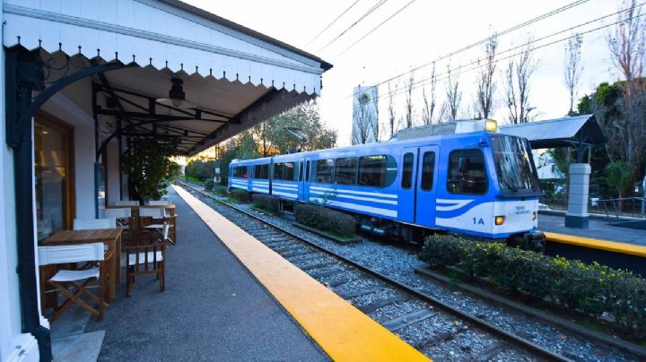 Tren de la Costa: reduce el costo del pasaje