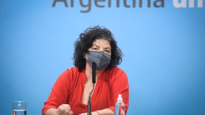 Carla Vizzotti: “La variante delta no es predominante pero está cerca de ser comunitaria”