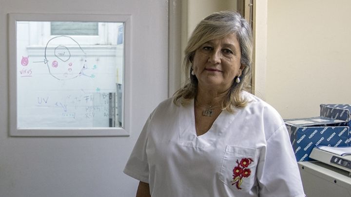 Alicia Cámara: "La vacuna protege, ha sido la segunda estrategia de salud que ha salvado vidas"