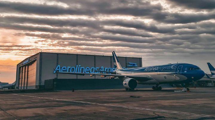 Argentina, demandada por la expropiación de Aerolíneas Argentinas