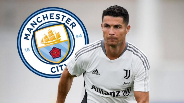 Otro bombazo del mercado europeo: Cristiano Ronaldo cerca del Manchester City