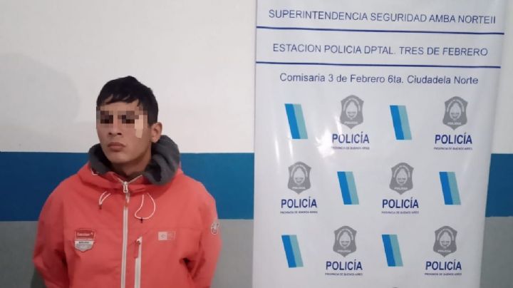 ÚLTIMO MOMENTO: Aprehendieron a Rodrigo Rivero, presunto femicida de Karen Bustamante