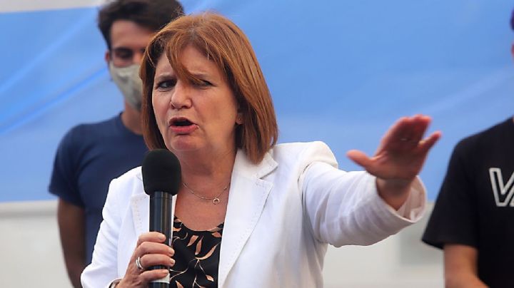 Patricia Bullrich: "Yo era mejor candidata que Vidal y hubiera sacado más votos"