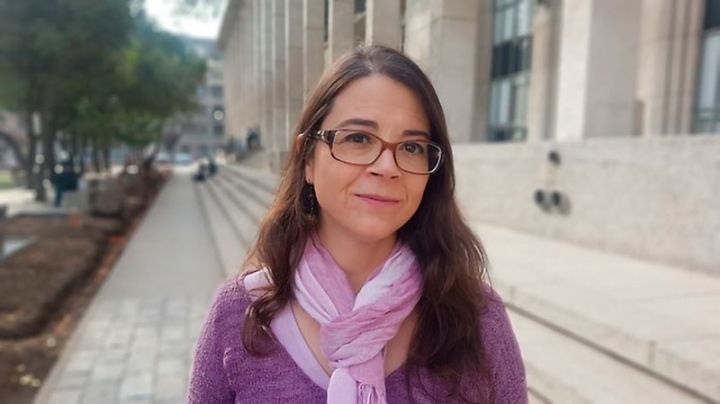 Claudia Cortés: "La COVID generó una reacción mundial que no la genera el VIH"