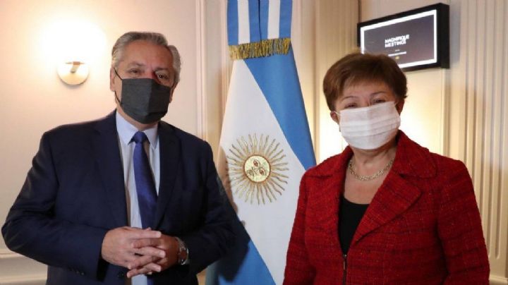 Argentina recibirá 4.300 millones de dólares por la pandemia