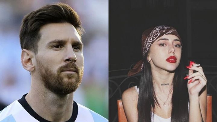 Lionel Messi y Nicki Nicole, un solo corazón: la historia de su cena juntos