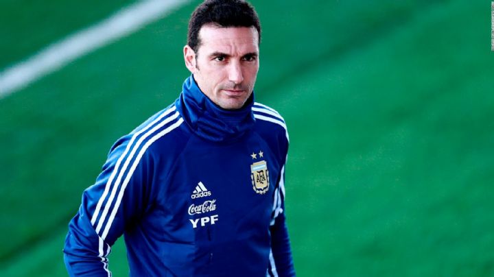 Lionel Scaloni: “Jugar tres partidos en tan pocos días es un esfuerzo”