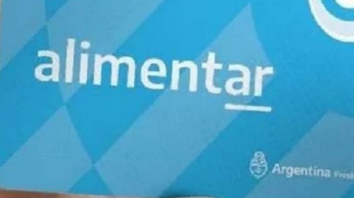 Tarjeta Alimentar: qué cambios habrá a partir de septiembre