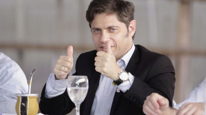 Axel Kicillof: "Sumaremos los instrumentos necesarios para la recuperar el empleo y los salarios"