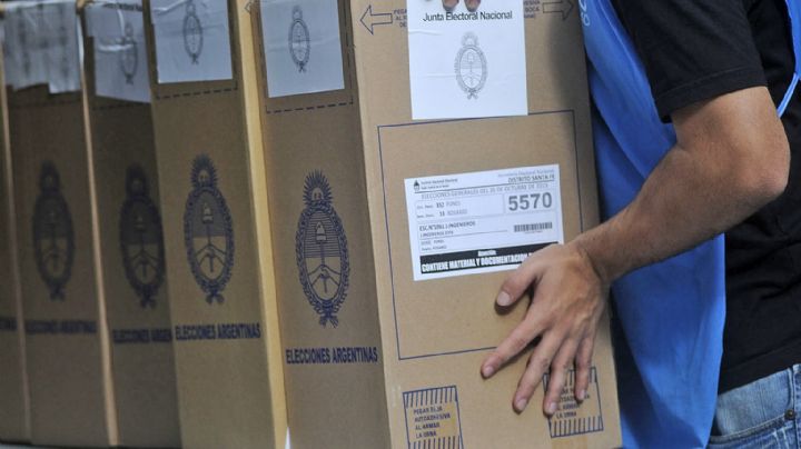 La Justicia aprobó el protocolo sanitario para las elecciones