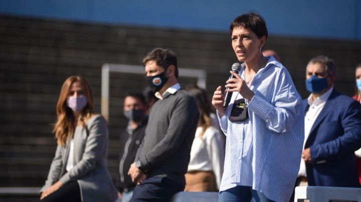 El Frente de Todos presentó su lista en Quilmes