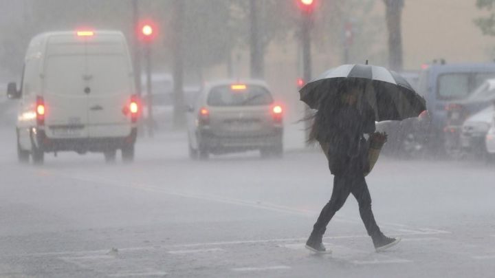 Clima en Argentina: volvió el frio después de días primaverales