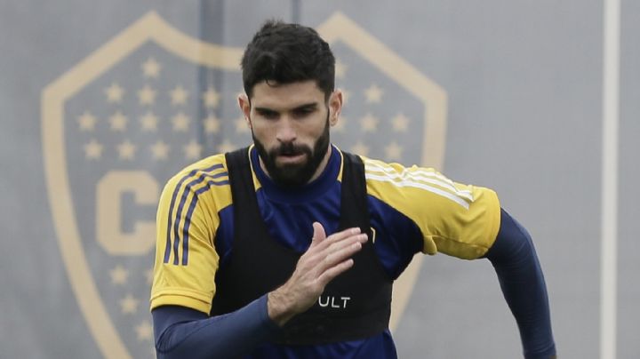 Battaglia probó a un recuperado Orsini para enfrentar a Rosario Central