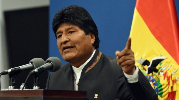 Evo Morales: "Los golpistas trataron de asesinarnos"