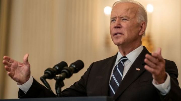 A 20 años del 11S, el mensaje del presidente Joe Biden