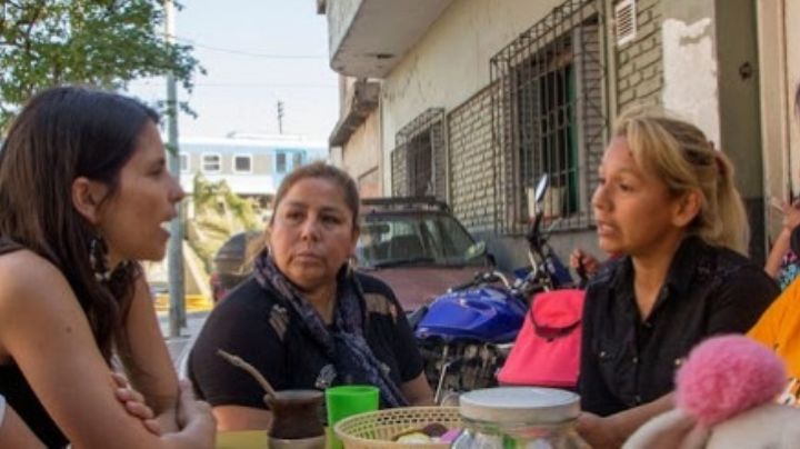 Sonia Lombardo: "Hay más de trabajadores populares registrados que en el sector privado"