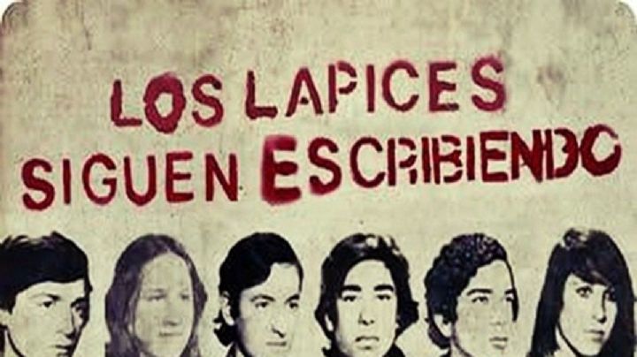 A 45 años, los Lápices siguen escribiendo