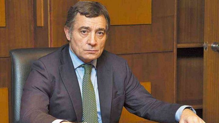 Reapareció "Pepín" Rodríguez Simón para impedir que lo remuevan de su cargo en el Parlasur